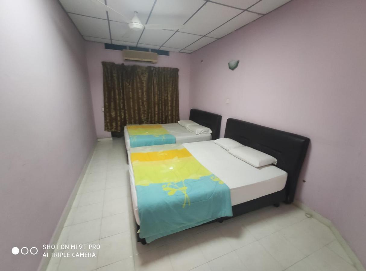 Dani Hotel Sdn Bhd Кота-Бару Экстерьер фото