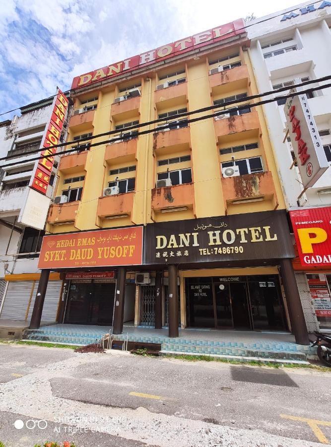 Dani Hotel Sdn Bhd Кота-Бару Экстерьер фото